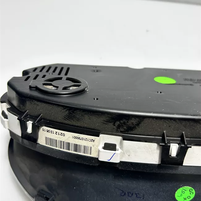 Quadro strumenti completo EScon ISG/LDWS