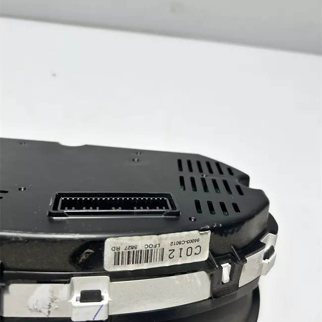 Quadro strumenti completo EScon ISG/LDWS