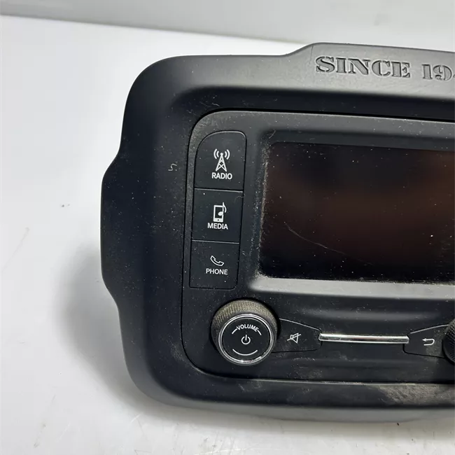 Autoradio digital audio