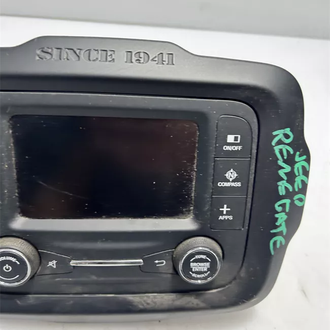 Autoradio digital audio