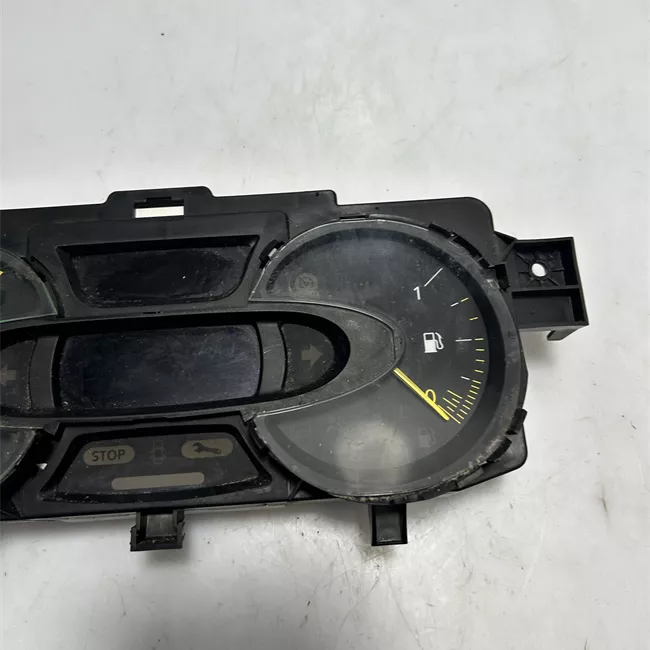 Quadro strumenti completo senza modalita eco