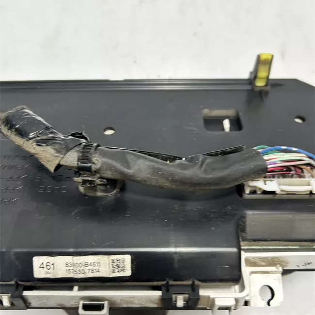 Quadro portastrumenti