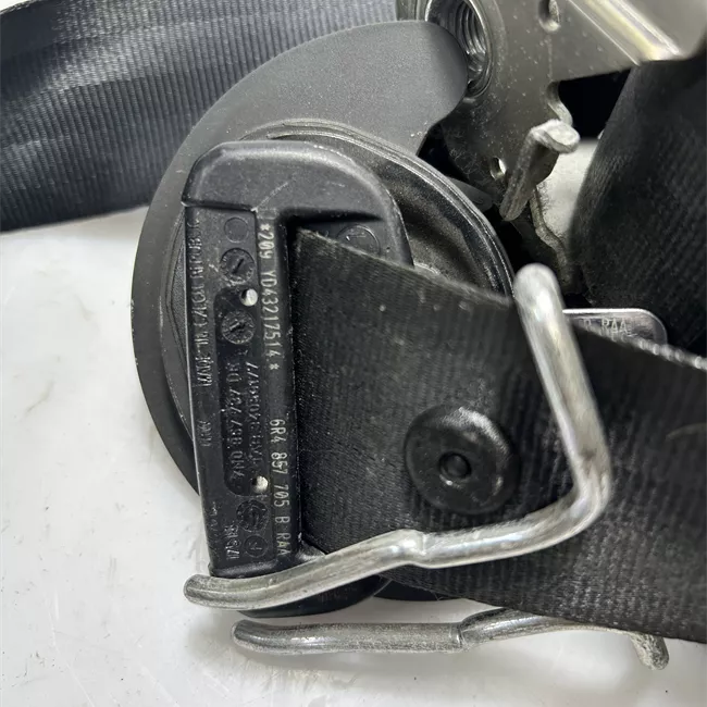 Cintura di sicurezza anteriore sinistra