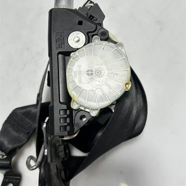 Cintura di sicurezza anteriore sinistra