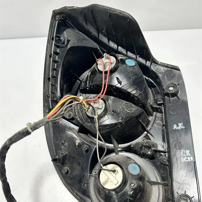 Fanale posteriore destro