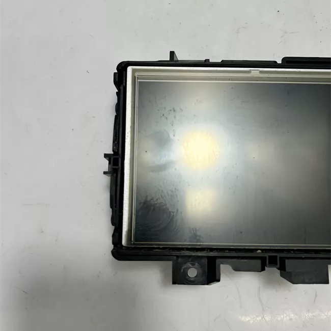 Display navigatore satellitare