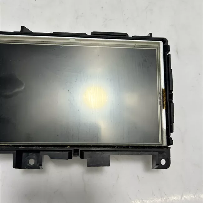 Display navigatore satellitare