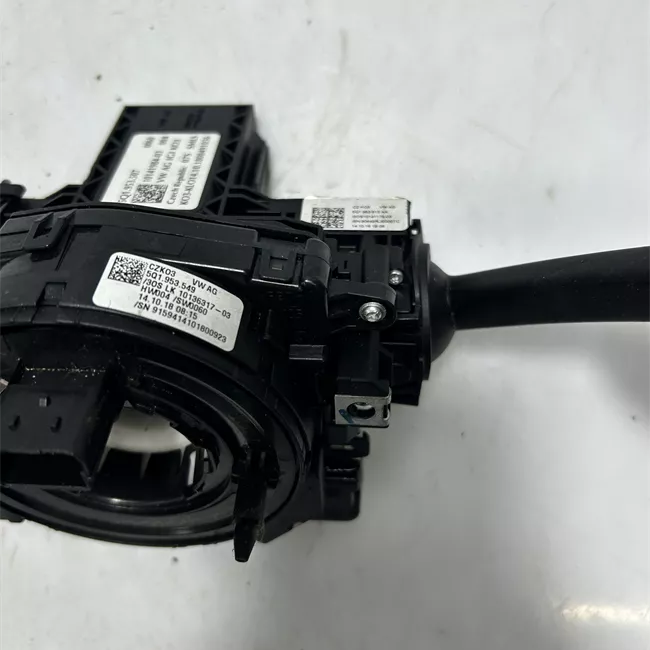 Devioguidasgancio volante pelle nero/bianco