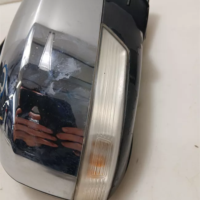 Retrovisore esterno regolazione elettrica destro con fanale laterale/luce orientamento