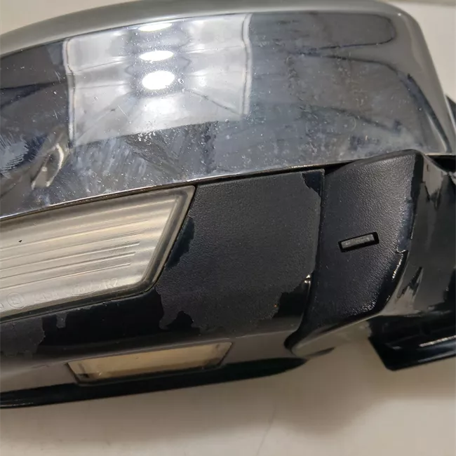 Retrovisore esterno regolazione elettrica destro con fanale laterale/luce orientamento