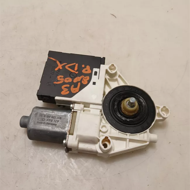 Motorino alzacristallo porta posteriore destro