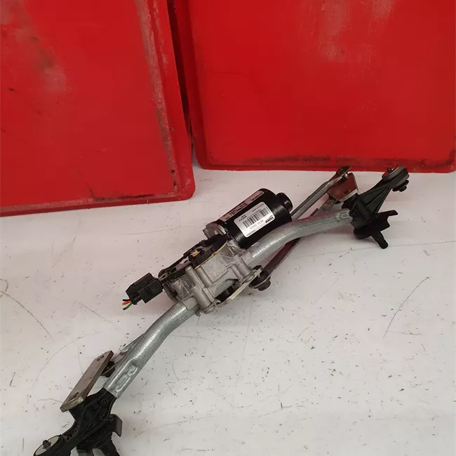 Meccanismo tergiparabrezza