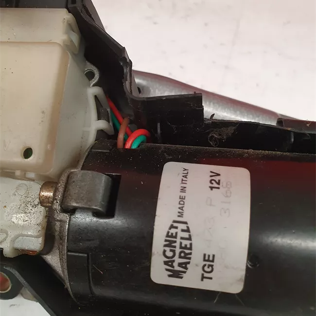 Motorino tergiparabrezza