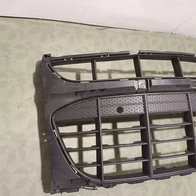 Griglia paraurti anteriore nero