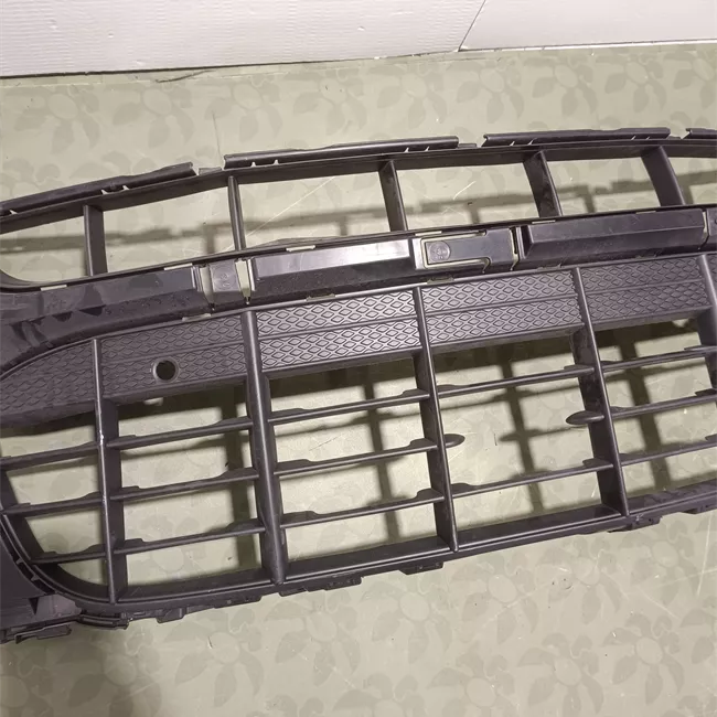Griglia paraurti anteriore nero