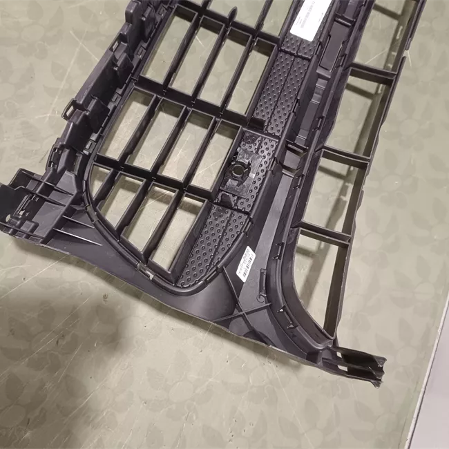 Griglia paraurti anteriore nero