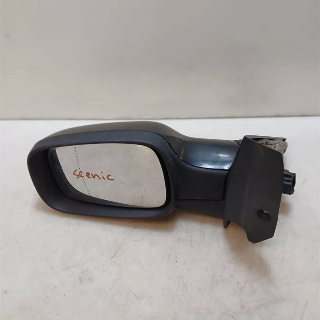 Retrovisore esterno regolazione elettrica sinistro Tipo 3 - 4