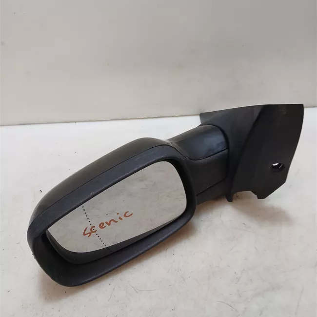 Retrovisore esterno regolazione elettrica sinistro Tipo 3 - 4