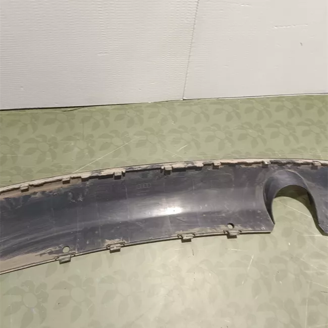 Spoiler paraurti posteriore