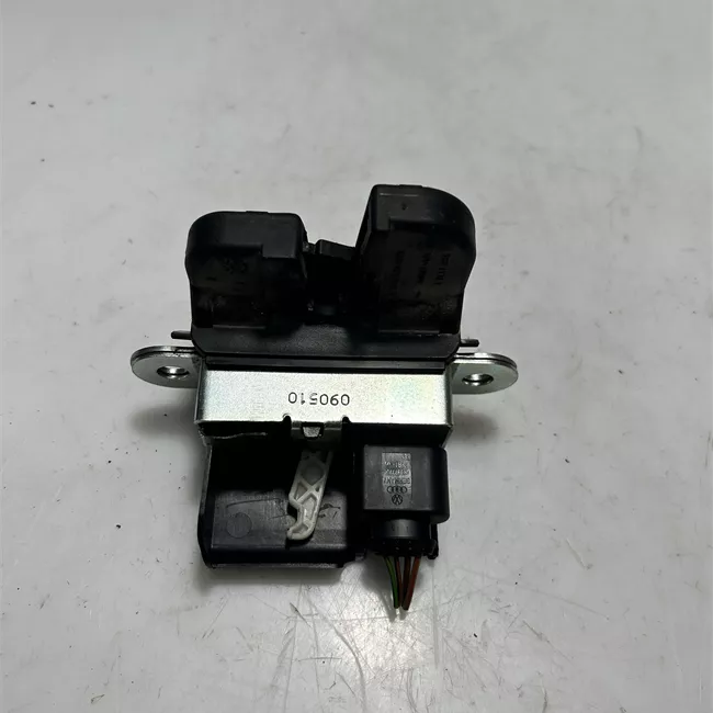 Serratura portello posteriore nero