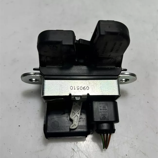 Serratura portello posteriore nero