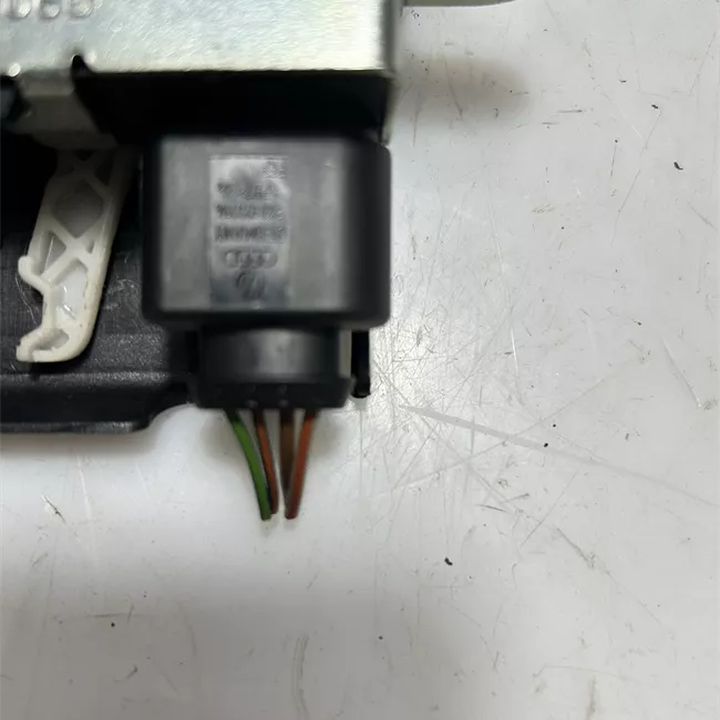 Serratura portello posteriore nero