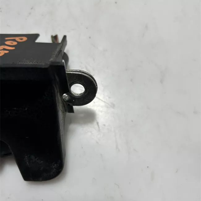 Serratura portello posteriore nero