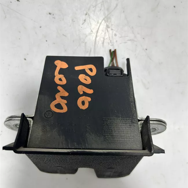 Serratura portello posteriore nero