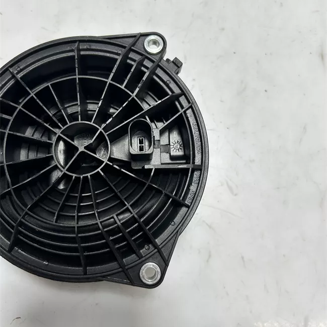 Maniglia portello posteriore con stemma cromo/nero