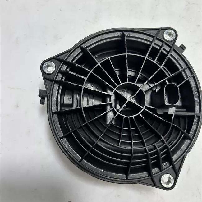 Maniglia portello posteriore con stemma cromo/nero