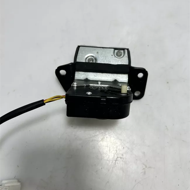 Serratura portello posteriore