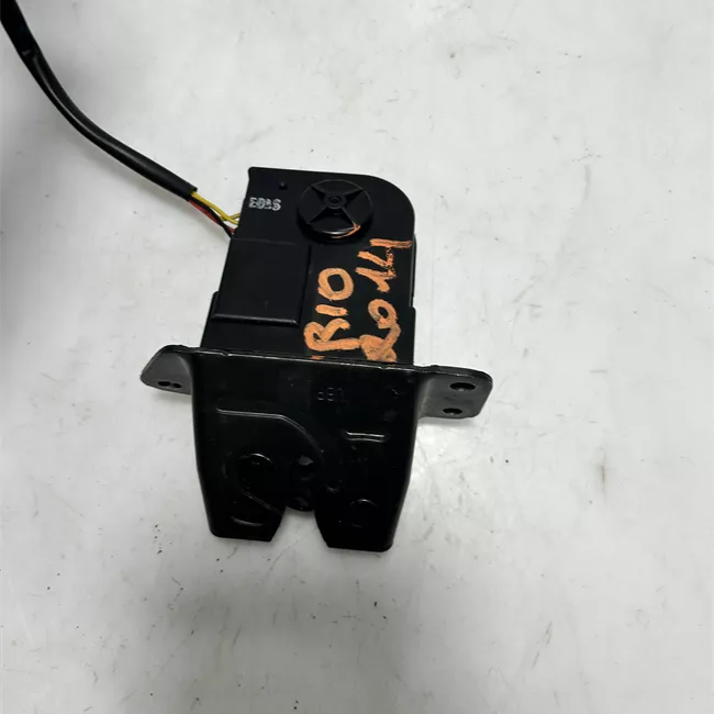 Serratura portello posteriore