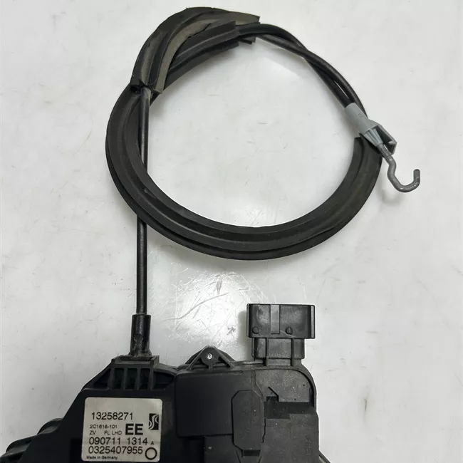 Serratura porta anteriore sinistra