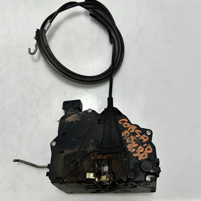 Serratura porta anteriore sinistra