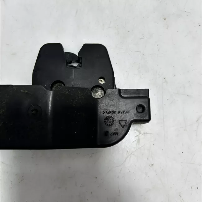 Serratura portello posteriore