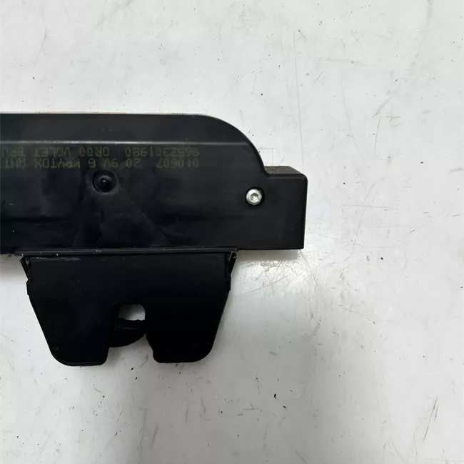 Serratura portello posteriore