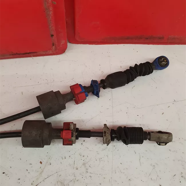 Leva cambio completa