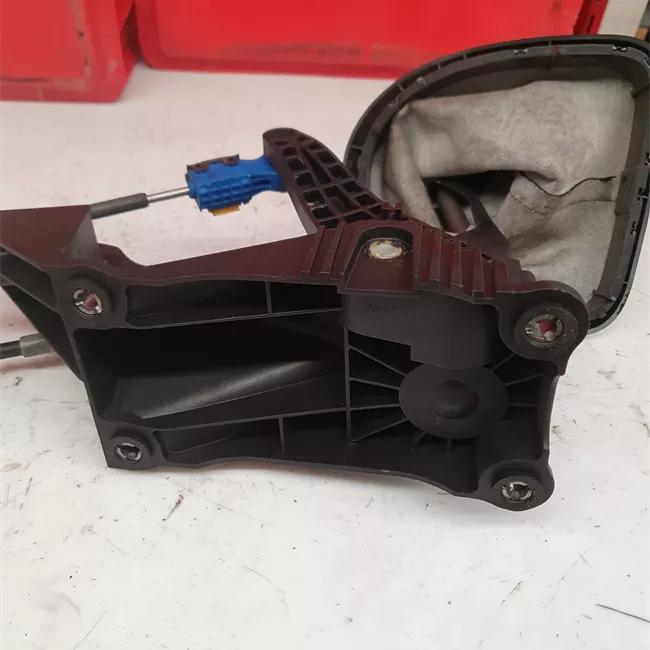 Leva cambio completa