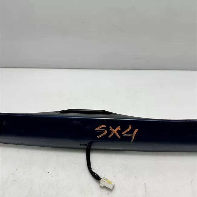 Maniglia portello posteriore GA nero