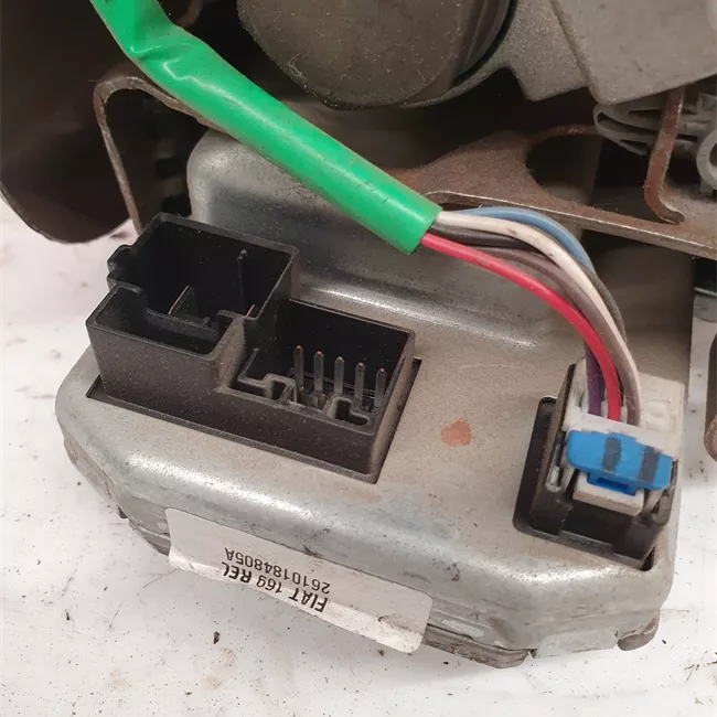 Servosterzo elettronico servoguida elettrico