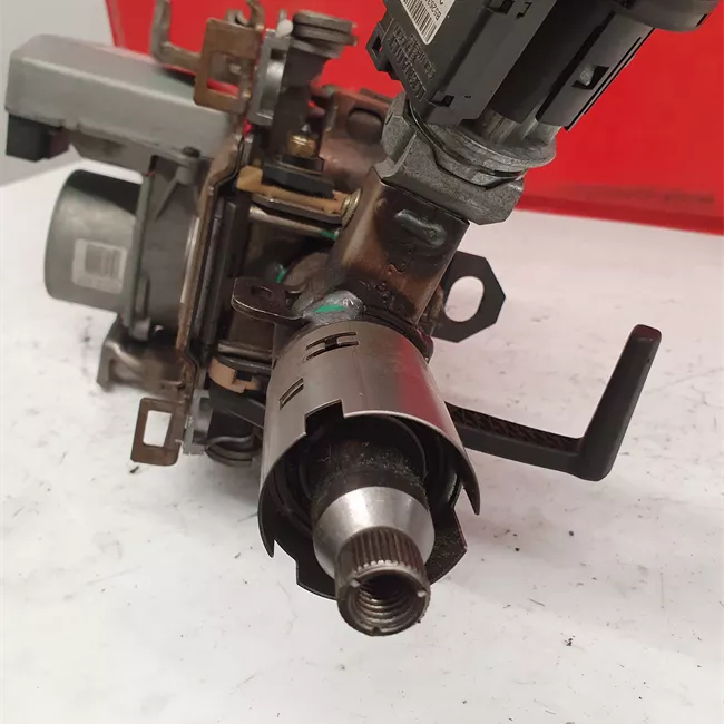 Servosterzo elettronico c/chiave