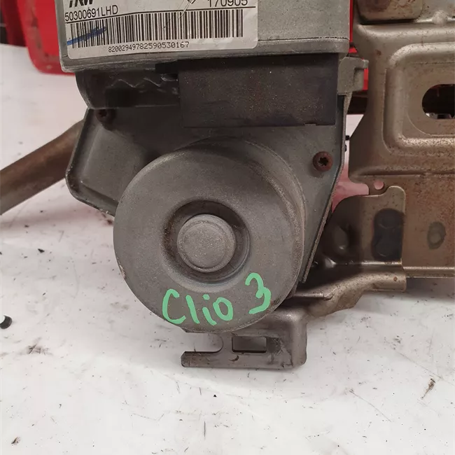 Servosterzo elettronico c/chiave