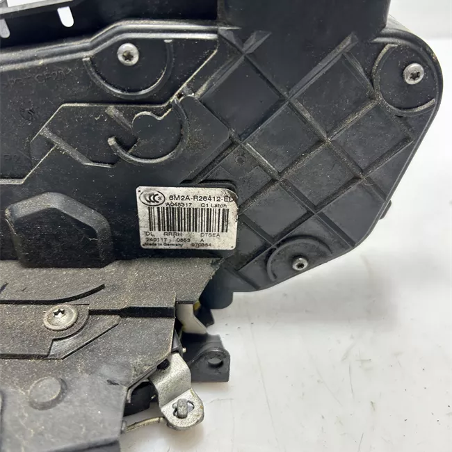 Serratura porta posteriore destra con rilascio elettrica