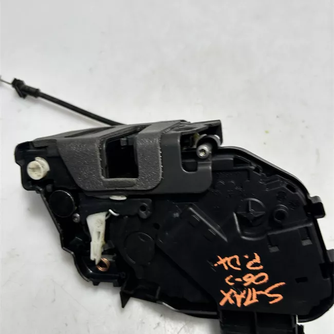 Serratura porta posteriore destra con rilascio elettrica