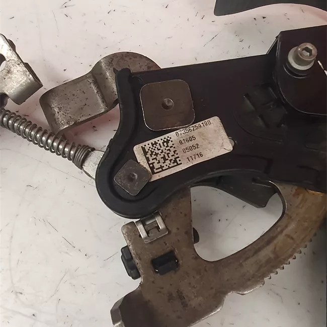 Leva freno stazionamento