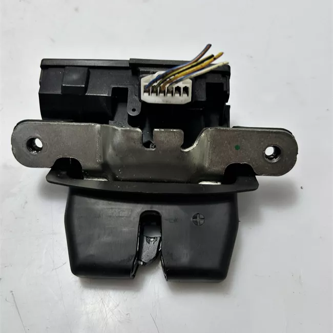 Serratura portello posteriore