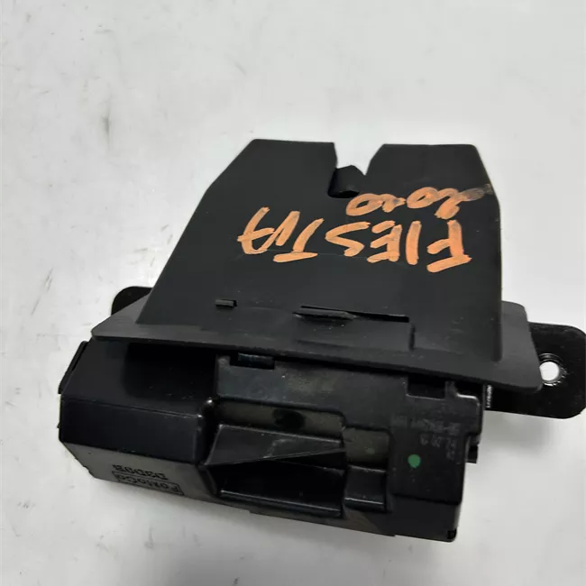 Serratura portello posteriore