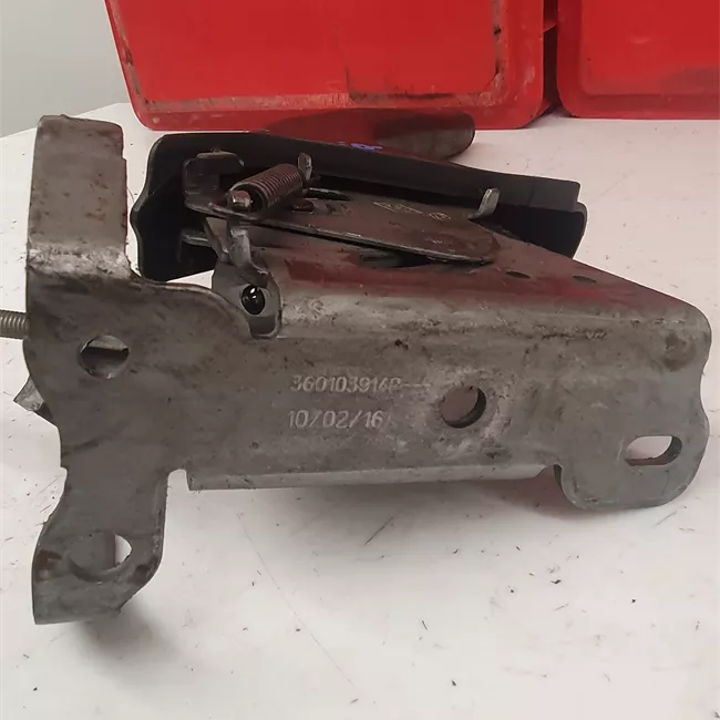 Leva freno stazionamento