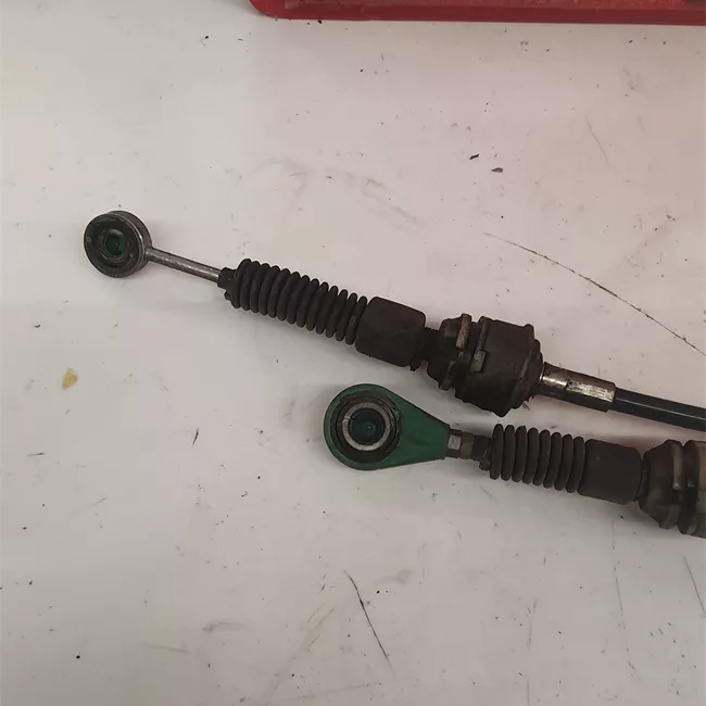 Leva cambio completa