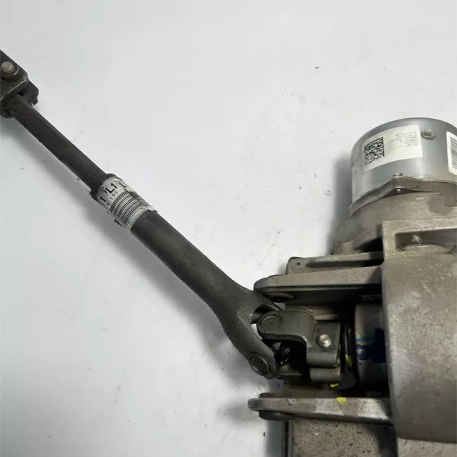 Servosterzo elettronico